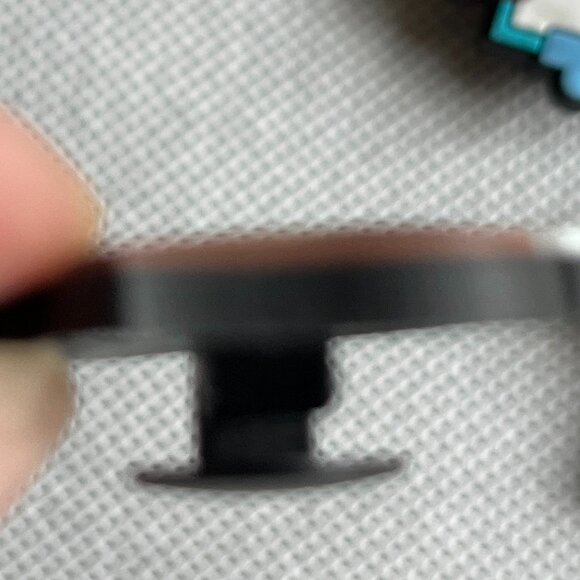 NWT - Ten Crocs Clog Shoe Charms - 0763-LR-7 - Picture 4 of 4